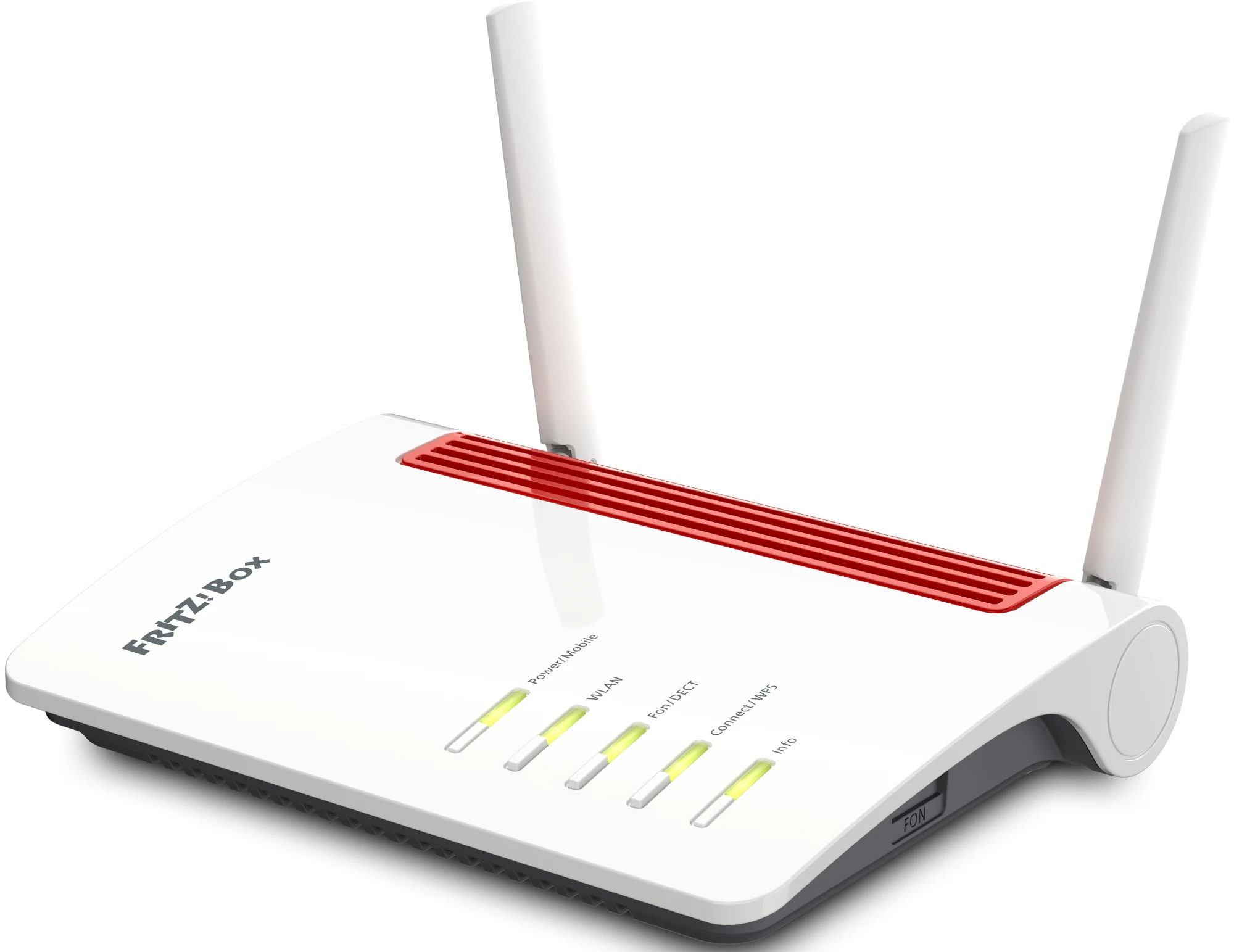 FRITZ! Box 6850 LTE Weiß