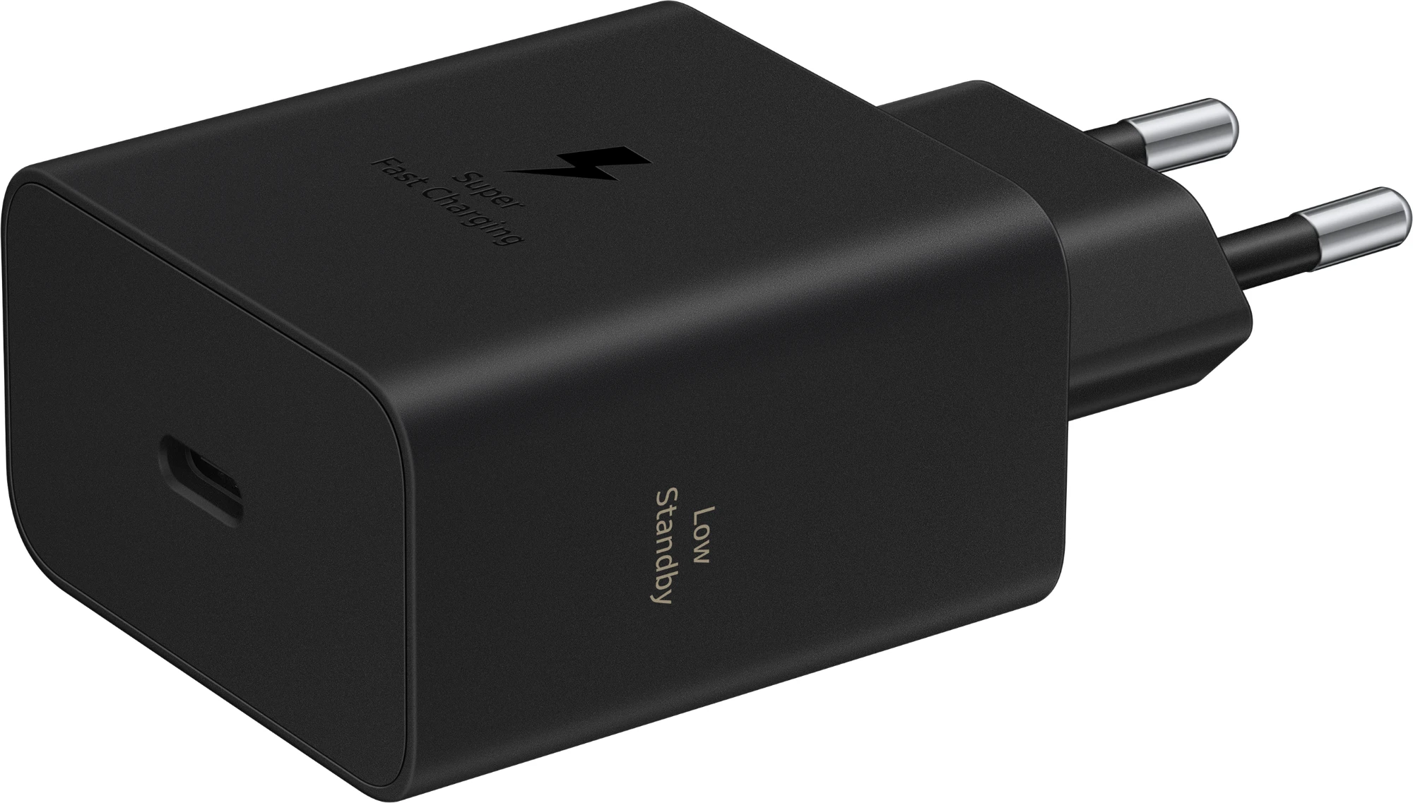 Samsung Schnellladeadapter 60 Watt Black