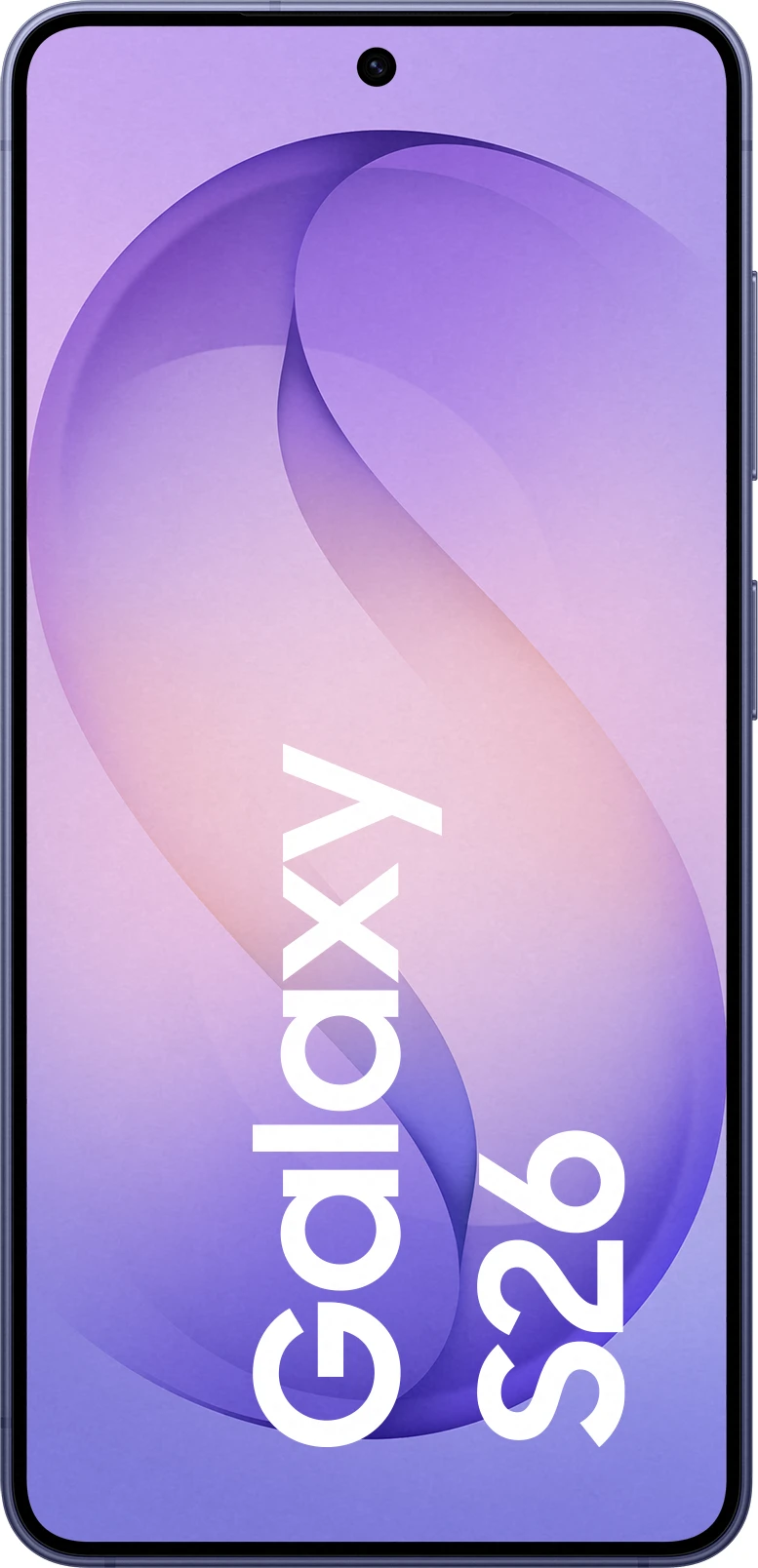Samsung Galaxy S26 512 GB Cobalt Violet