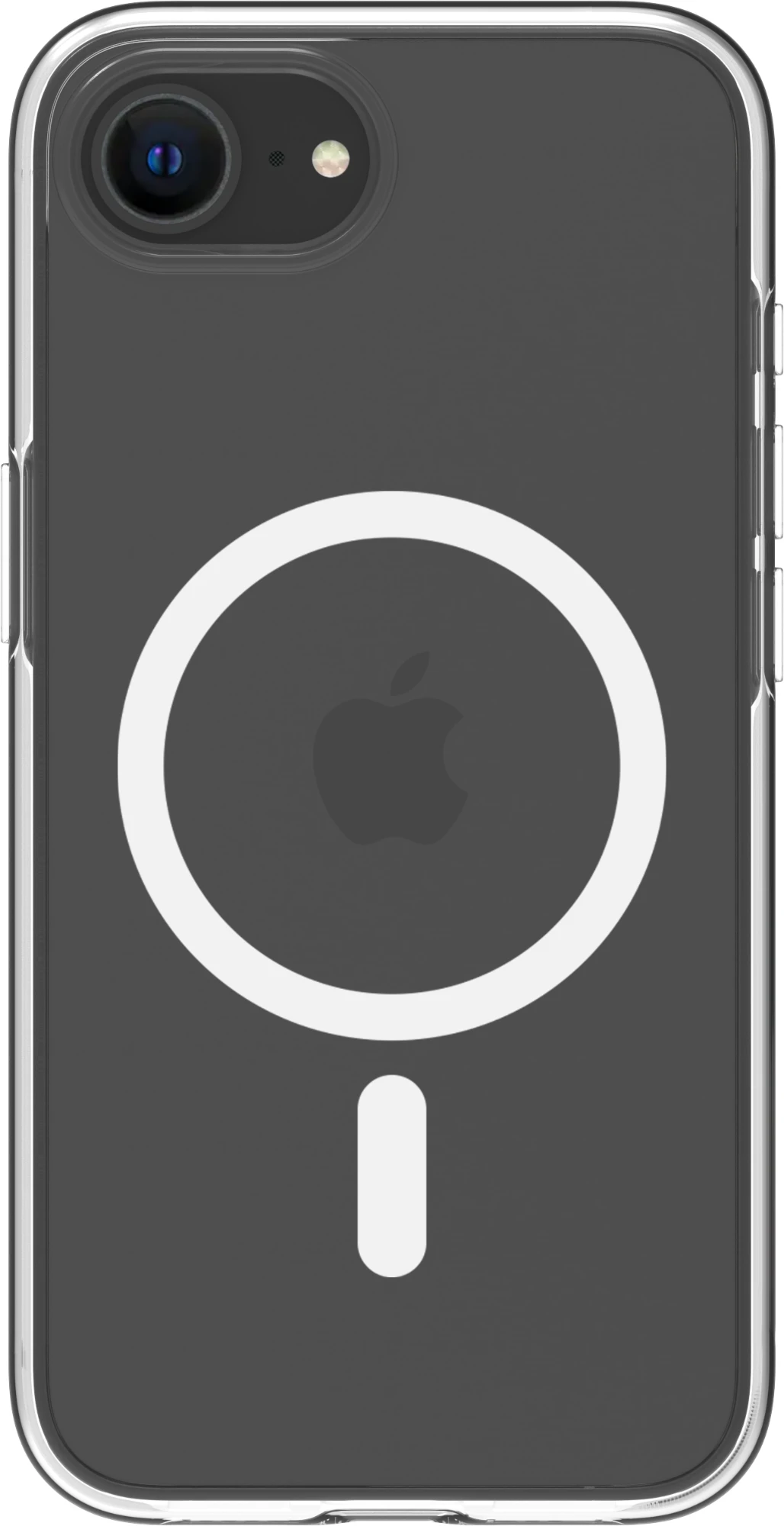 dbramante1928 Iceland Pro MagSafe iPhone 16e Clear